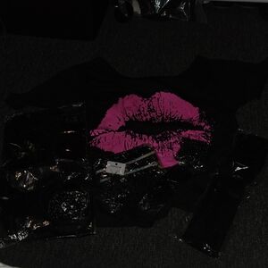 80s Costume Set With 9 Accessories Adult/teen